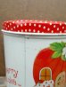 画像4: ct-130716-22 Strawberry Shortcake / 80's Tin Canister (S) (4)