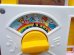 画像2: fp-130416-03 Fisher-Price / 1979 Pocket Radio "Over The Rainbow" #794 (2)