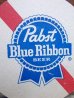 画像2: dp-130801-02 Pabst Blue Ribbon / Vintage Coaster (2)