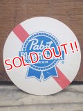 dp-130801-02 Pabst Blue Ribbon / Vintage Coaster