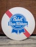画像1: dp-130801-02 Pabst Blue Ribbon / Vintage Coaster (1)