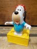 画像2: ct-702-97 Droopy / McDonald's 1989 Meal Toy (2)