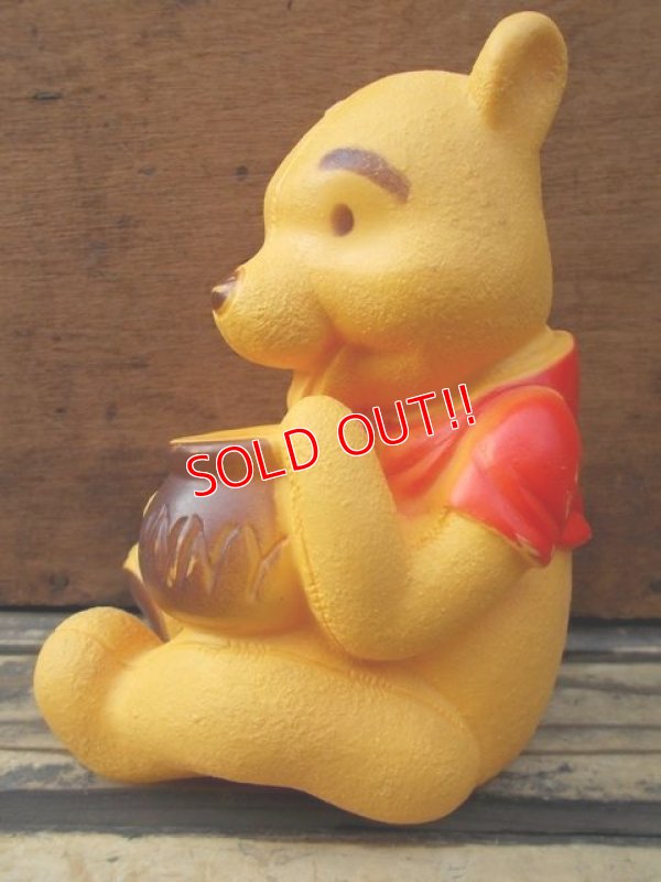画像2: ct-130801-01 Winnie the Pooh / 60's Squeaky doll