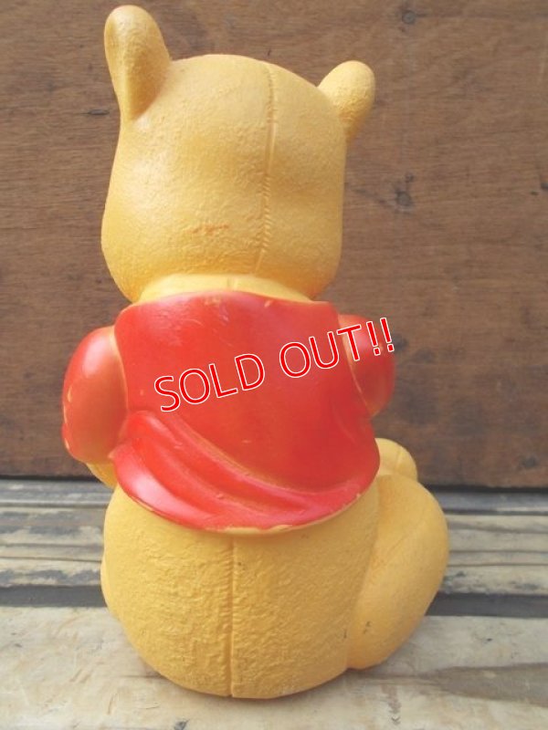 画像5: ct-130801-01 Winnie the Pooh / 60's Squeaky doll