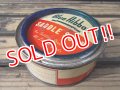 dp-130801-12 Blue Ribbon / Vintage Saddle Soap Can