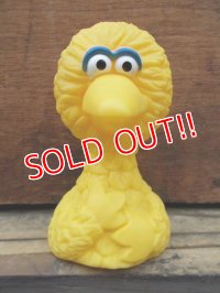 ct-806-01 Big Bird / 90's finger puppet