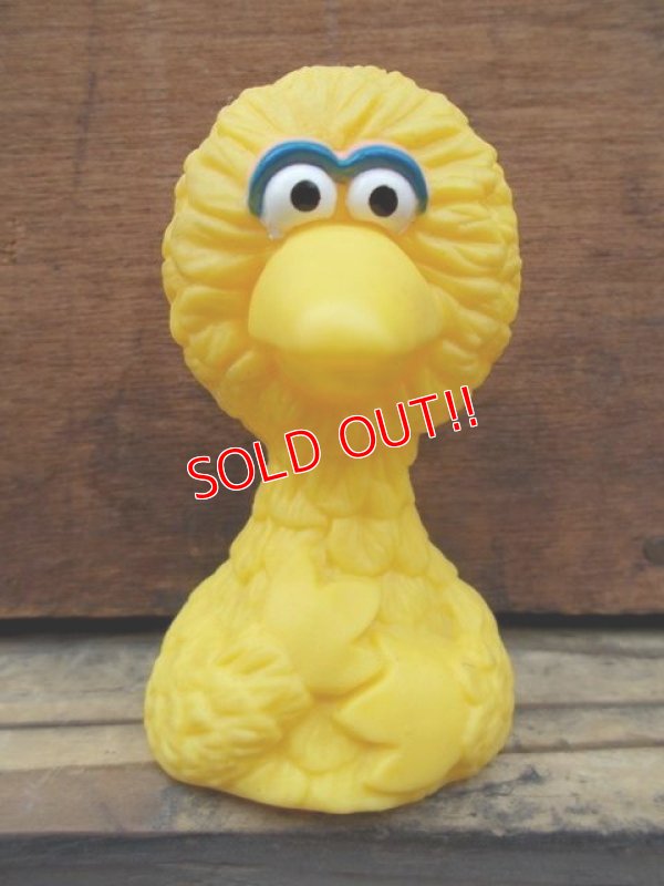 画像1: ct-806-01 Big Bird / 90's finger puppet
