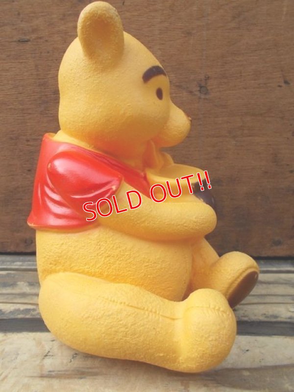 画像3: ct-130801-01 Winnie the Pooh / 60's Squeaky doll