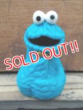 ct-806-01 Cookie Monster / 90's finger puppet