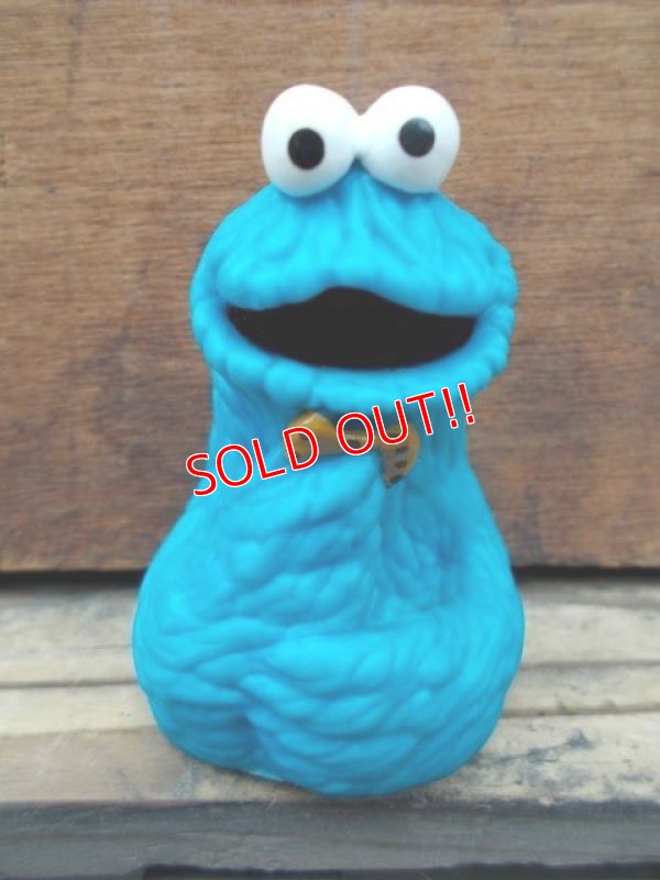 画像1: ct-806-01 Cookie Monster / 90's finger puppet