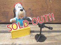 ct-702-97 Droopy / McDonald's 1989 Meal Toy