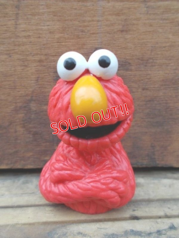 画像1: ct-806-01 Elmo / 90's finger puppet