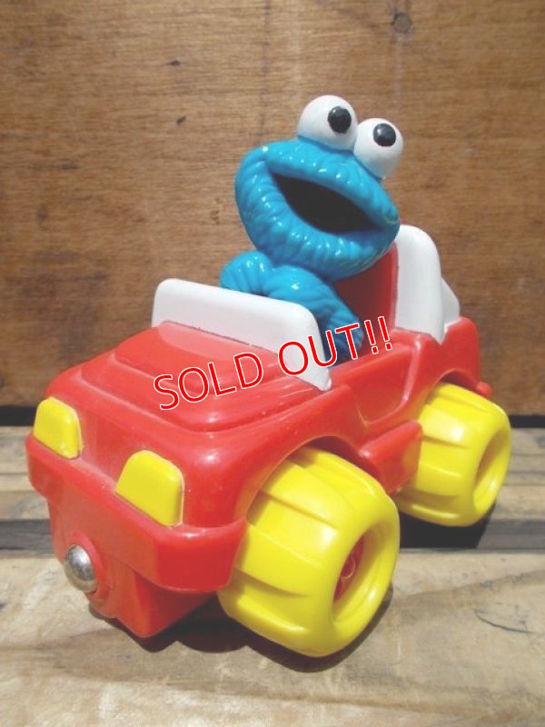 画像1: ct-806-02 Cookie Monster / Tyco 90's Car