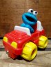 画像1: ct-806-02 Cookie Monster / Tyco 90's Car (1)