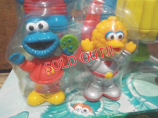 画像2: ct-806-09 Sesame Street / Tyco 90's Space Explorers