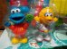 画像2: ct-806-09 Sesame Street / Tyco 90's Space Explorers (2)