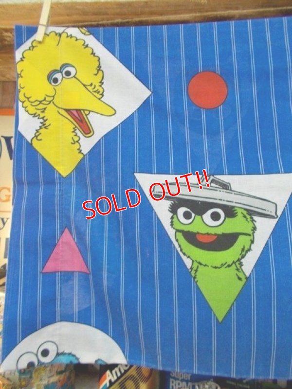 画像5: ct-120911-13 Sesame Street / 90's Pillow case