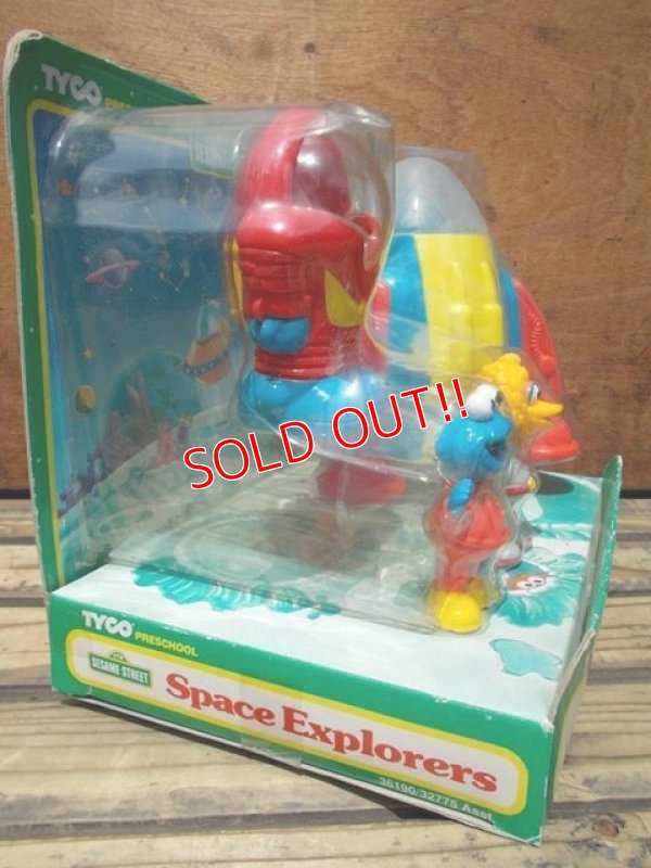 画像5: ct-806-09 Sesame Street / Tyco 90's Space Explorers