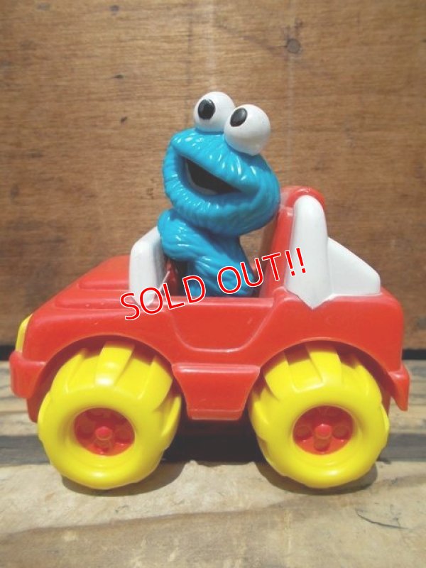 画像2: ct-806-02 Cookie Monster / Tyco 90's Car