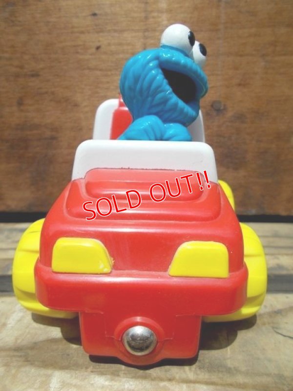 画像4: ct-806-02 Cookie Monster / Tyco 90's Car