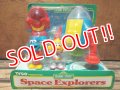 ct-806-09 Sesame Street / Tyco 90's Space Explorers