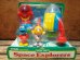 画像1: ct-806-09 Sesame Street / Tyco 90's Space Explorers (1)