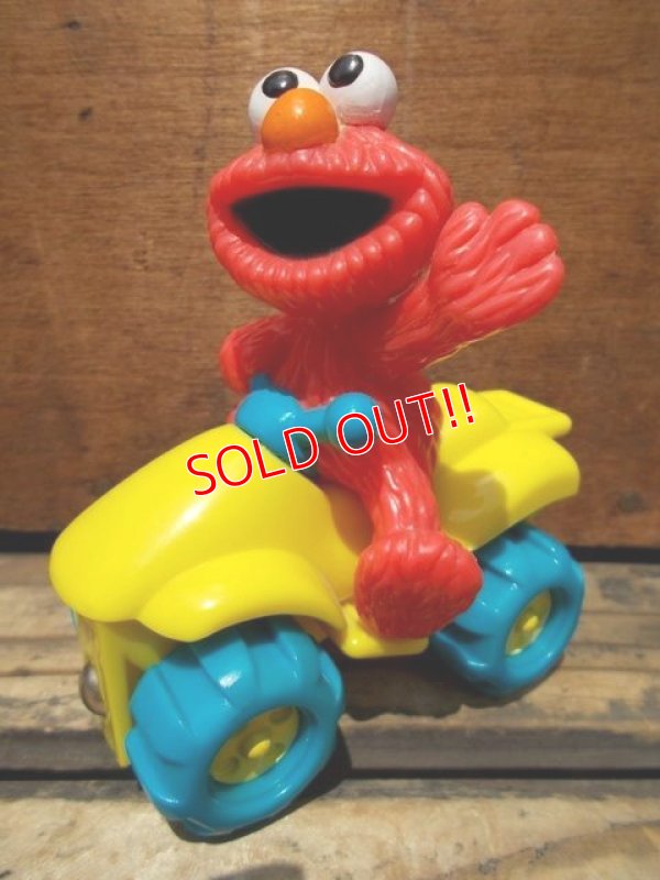 画像1: ct-806-03 Elmo / Tyco 90's Buggy Car