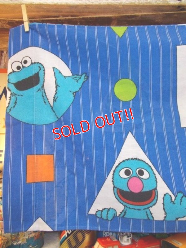 画像2: ct-120911-13 Sesame Street / 90's Pillow case