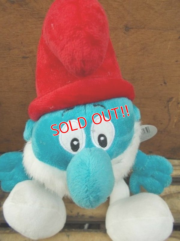 画像5: ct-130806-04 Papa Smurf / 2008 Plush doll