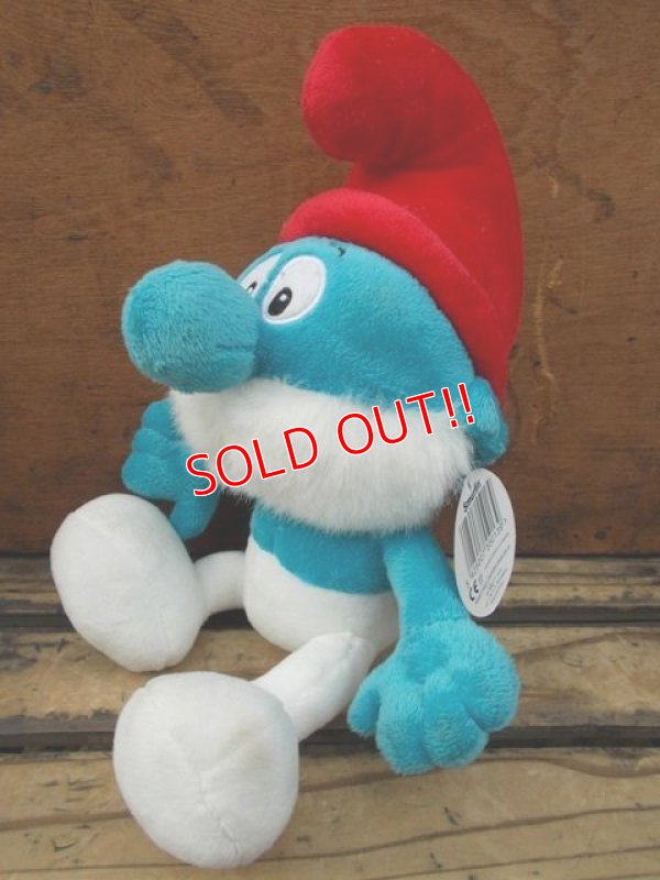 画像2: ct-130806-04 Papa Smurf / 2008 Plush doll