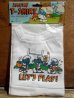 画像1: ct-130702-28 Smurf / 80's Plush doll T-Shirt "Let's Play!" (1)