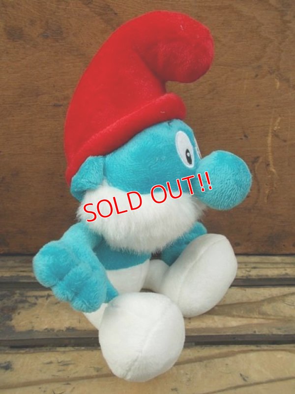 画像3: ct-130806-04 Papa Smurf / 2008 Plush doll