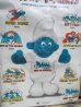 画像5: ct-130702-28 Smurf / 80's Plush doll T-Shirt "Let's Play!" (5)