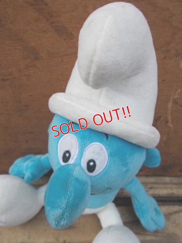 画像5: ct-130806-03 Smurf / 2008 Plush doll