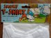 画像3: ct-130702-28 Smurf / 80's Plush doll T-Shirt "Let's Play!" (3)