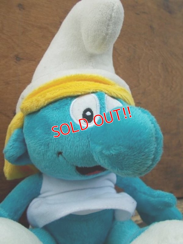 画像5: ct-130806-05 Smurfette / 2008 Plush doll