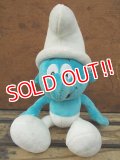 ct-130806-03 Smurf / 2008 Plush doll