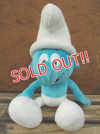 ct-130806-03 Smurf / 2008 Plush doll
