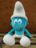 画像1: ct-130806-03 Smurf / 2008 Plush doll (1)