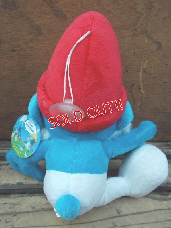 画像4: ct-130806-04 Papa Smurf / 2008 Plush doll