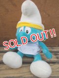 ct-130806-05 Smurfette / 2008 Plush doll