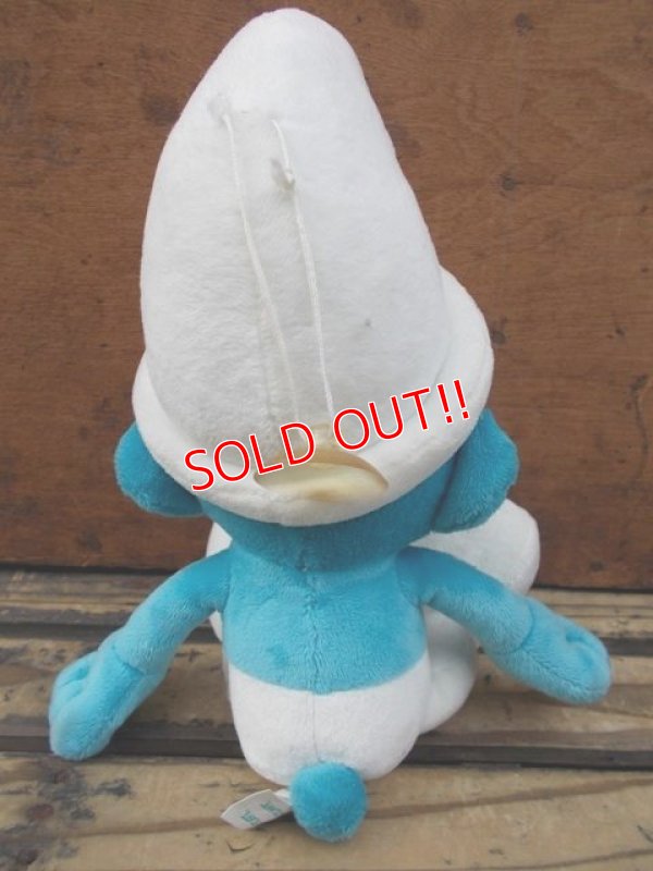 画像4: ct-130806-03 Smurf / 2008 Plush doll