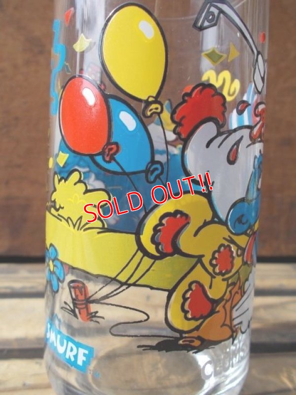 画像4: gs-130218-02  SMURF / Hardee's 1983 "CLUMSY SMURF"