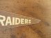 画像3: dp-722-05 NFL 70's mini Pennant "Oakland Raiders" (3)