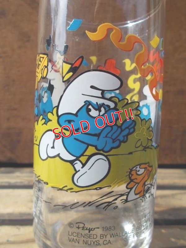 画像2: gs-130218-04  SMURF / Hardee's 1983 "HARMONY SMURF"