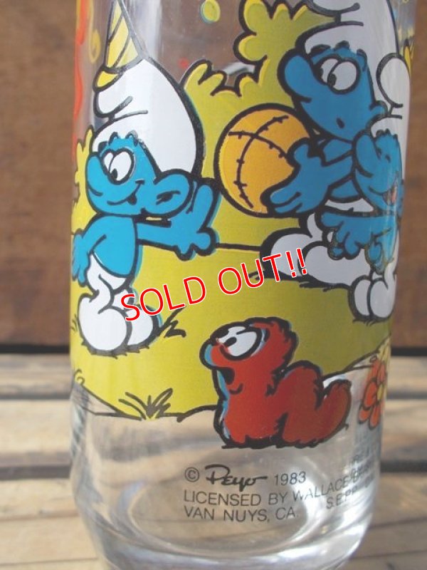 画像3: gs-130218-02  SMURF / Hardee's 1983 "CLUMSY SMURF"