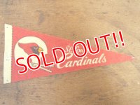 dp-722-01 NFL 70's mini Pennant "St, Louis Cardinals"