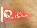 画像1: dp-722-01 NFL 70's mini Pennant "St, Louis Cardinals" (1)