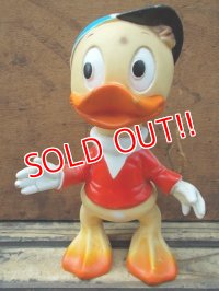 ct-130419-06 Huey / 60's Ledraplastic Rubber doll 