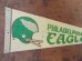 画像2: dp-722-04 NFL 70's mini Pennant "Philadelphia Eagles" (2)